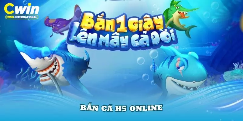 Bắn Cá H5
