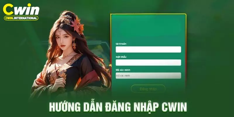 Đăng Nhập Cwin
