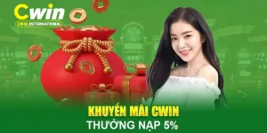 Thưởng Nạp 5%